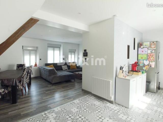 Appartement vente à Montbéliard, Maîche
