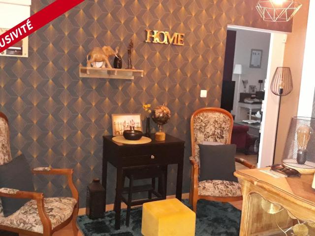 Appartement vente à Pontlieue, Le Mans