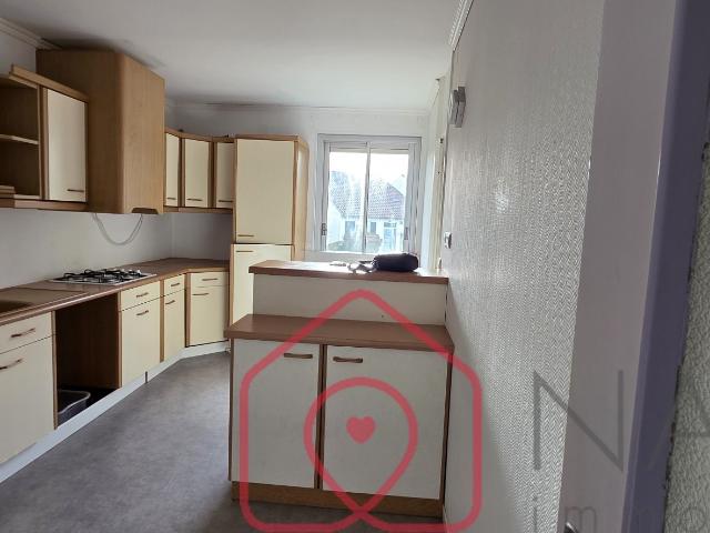 Appartement vente à La Gibauderie, Poitiers