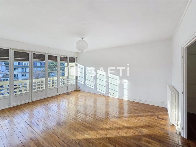 Appartement vente à Lisieux