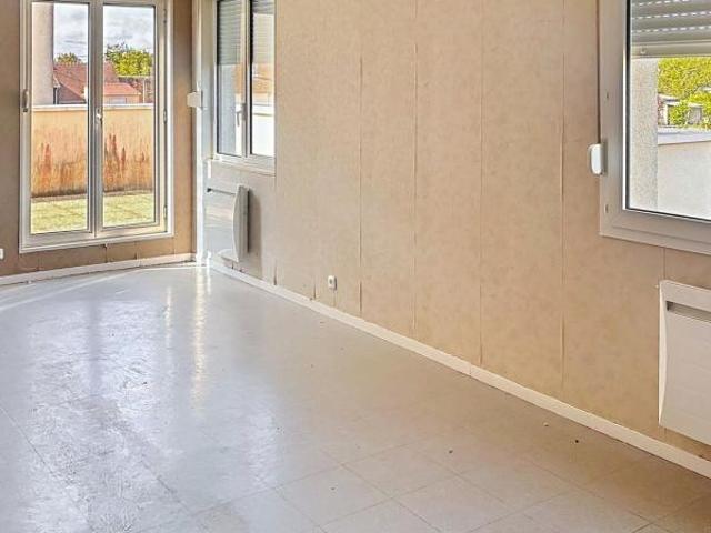 Appartement vente à Châteauroux