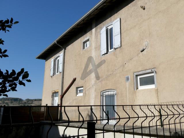 Appartement vente à Le Chevalier, Saint-Laurent-de-Chamousset