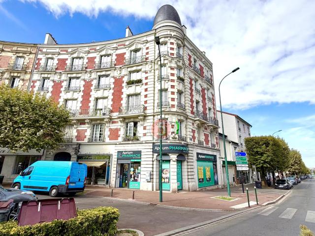 Appartement vente à Centre, Le Raincy