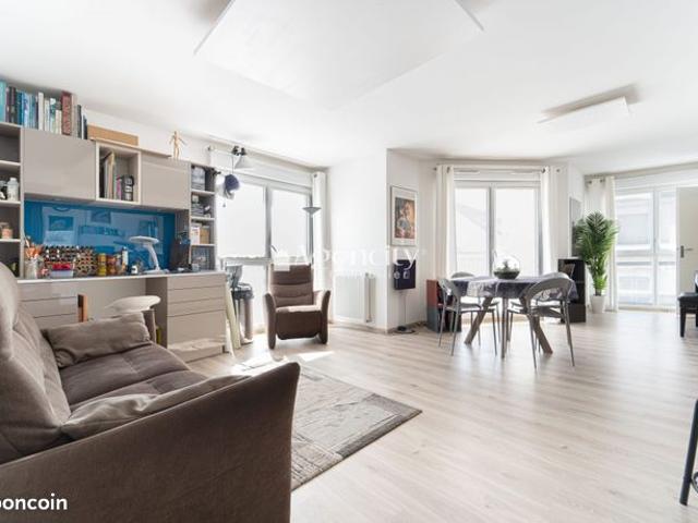 Appartement vente à Lagny-sur-Marne, Seine-et-Marne