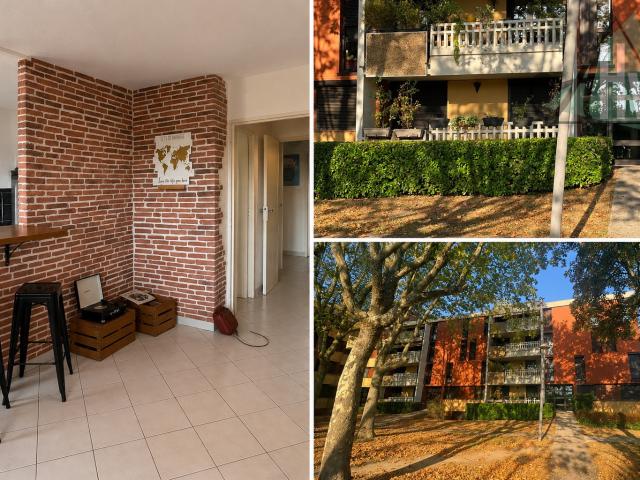 Appartement vente à Toulouse, Blagnac
