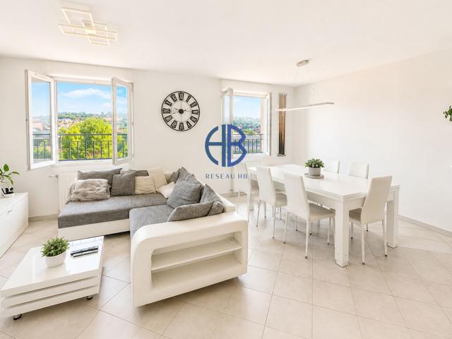 Appartement vente à La Tour-du-Pin, Isère