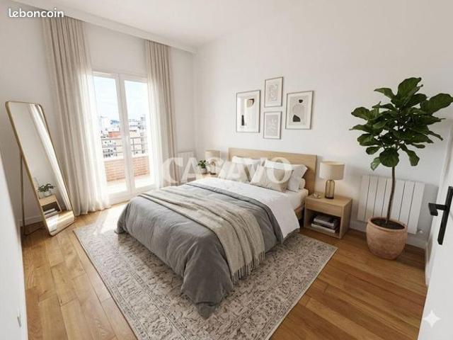 Appartement vente à Nogent-sur-Marne, Charenton-le-pont