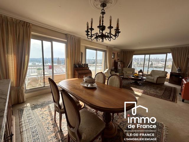 Appartement vente à Quartier Centre Ville, Viry-Châtillon