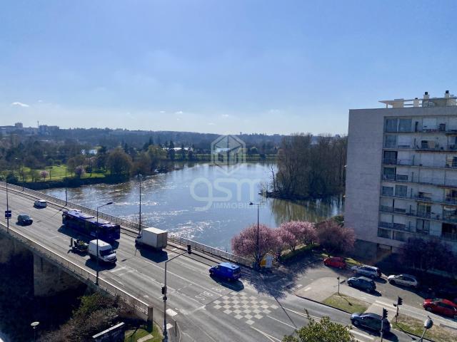 Appartement vente à Tours