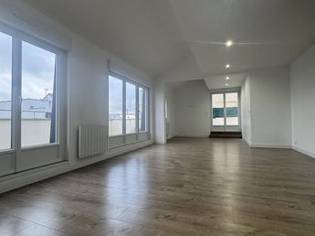 Appartement vente à Meaux, Villeparisis