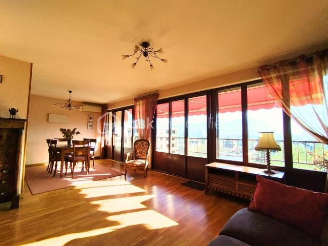 Appartement vente à Grenoble, Echirolles