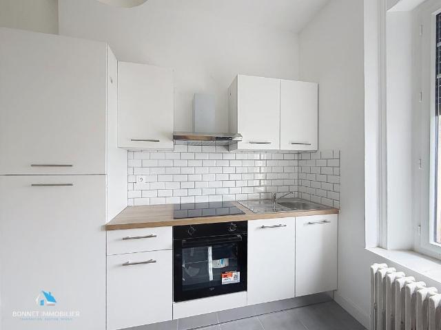 Appartement location à Bonnabaud, Clermont-Ferrand