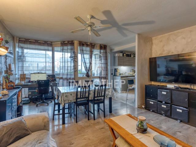 Appartement vente à Grenoble