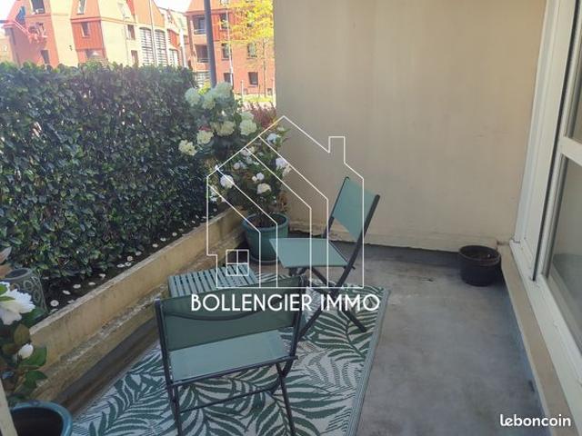 Appartement vente à Lille, Villeneuve-d'ascq