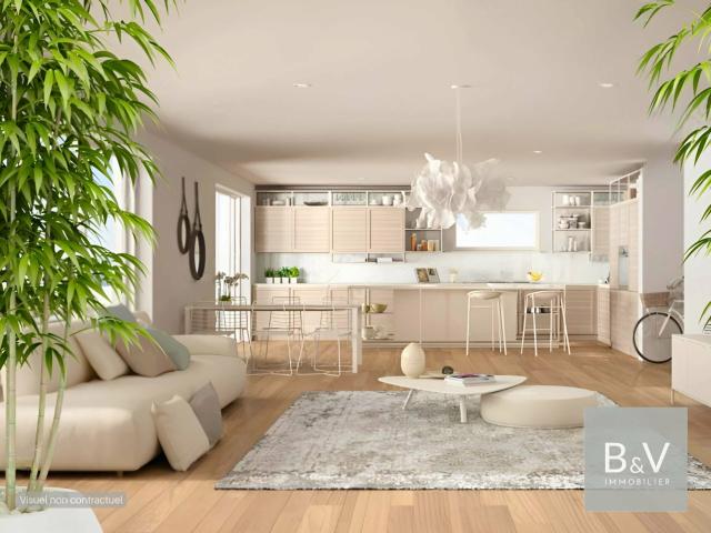 Appartement vente à Mulhouse, Saint-louis
