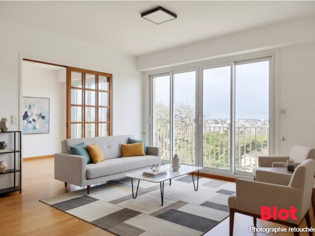 Appartement vente à Nantes