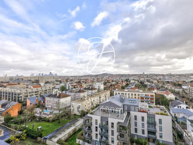Appartement vente à Nanterre, Rueil-malmaison