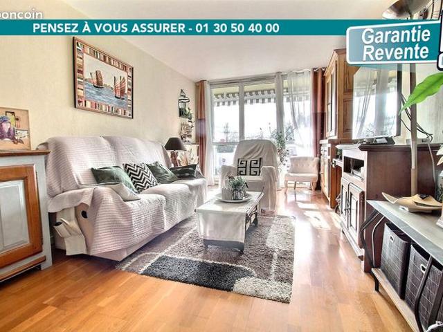 Appartement vente à Rambouillet, Elancourt