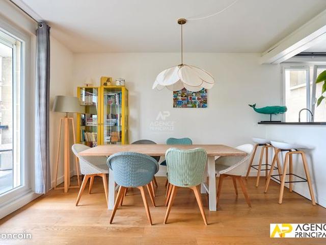 Appartement vente à Saint-Germain-en-Laye, Maisons-laffitte