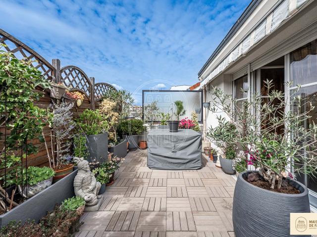 Appartement vente à Houilles, Yvelines