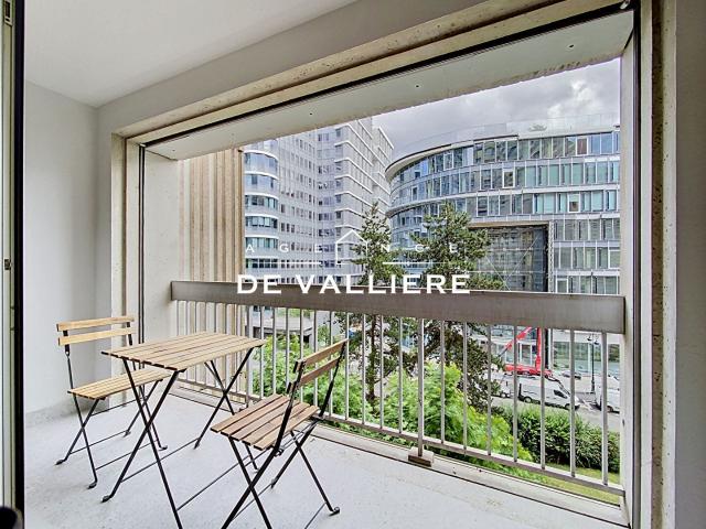 Appartement vente à Nanterre, Puteaux