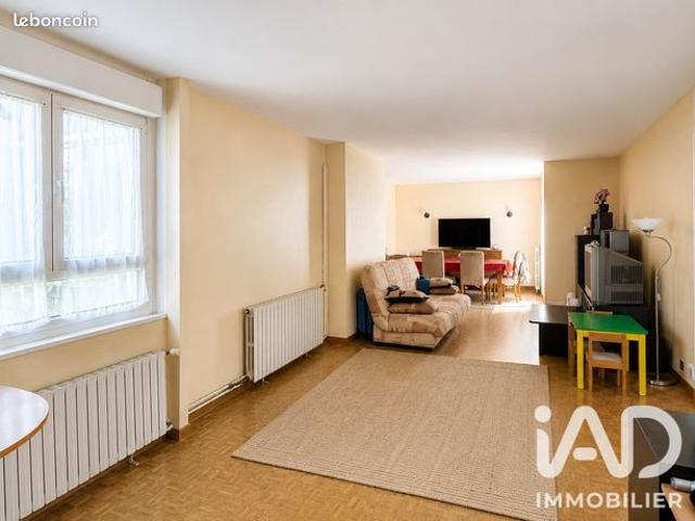 Appartement vente à Saint-Germain-en-Laye, Louveciennes