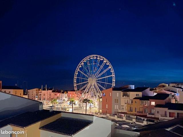 Appartement vente à Béziers, Agde
