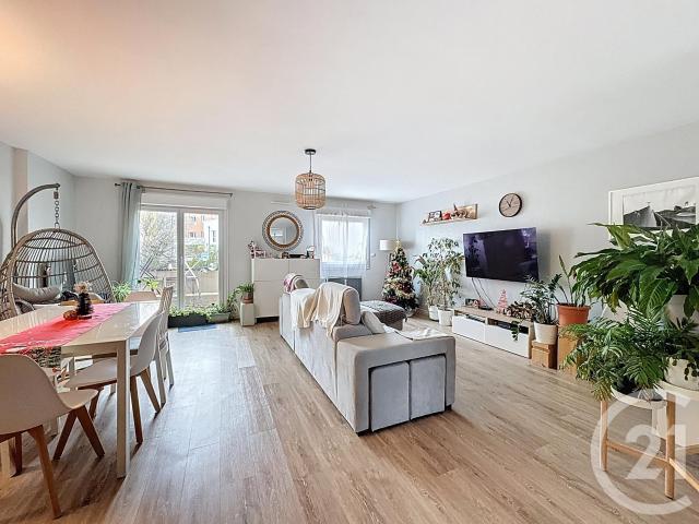 Appartement vente à Dijon, Quetigny