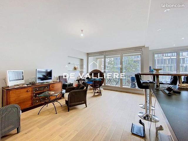 Appartement vente à Nanterre, Puteaux