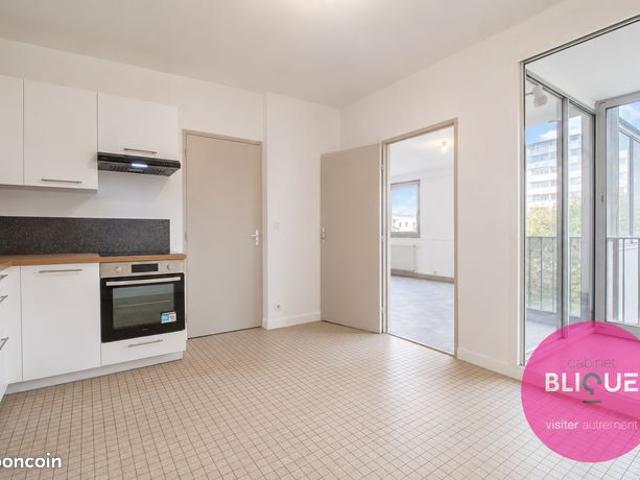 Appartement vente à Nancy, Grand Est
