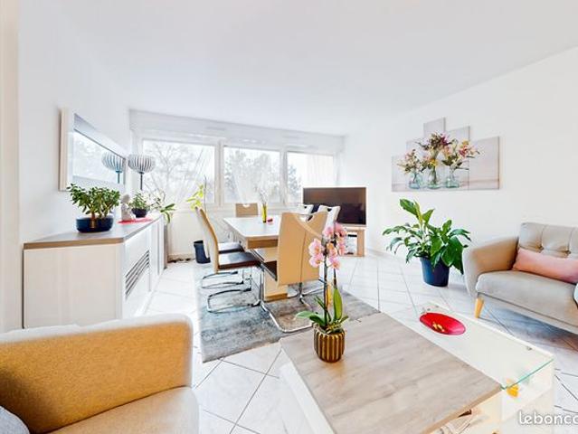 Appartement vente à Vétraz-Monthoux, Haute-Savoie