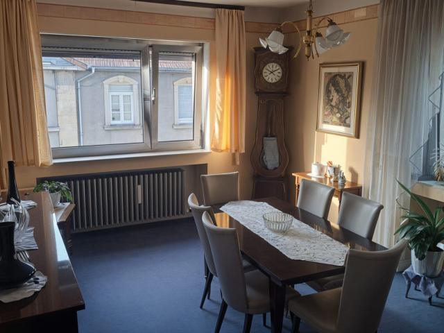 Appartement vente à Forbach-Boulay-Moselle, Freyming-merlebach