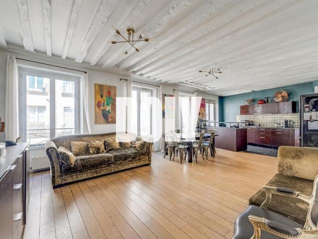 Appartement vente à Paris, Île-de-France