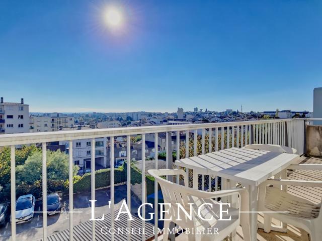 Appartement vente à Limoges