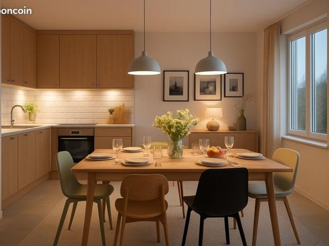 Appartement vente à Les Sables-d'Olonne, Saint-hilaire-de-riez