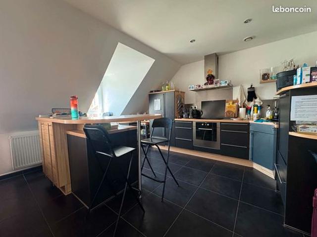 Appartement vente à Cernay, Eure-et-Loir