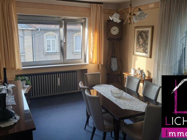 Appartement vente à Forbach-Boulay-Moselle, Freyming-merlebach