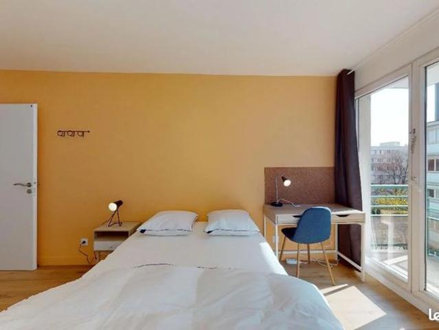 Appartement vente à Nanterre, Clichy