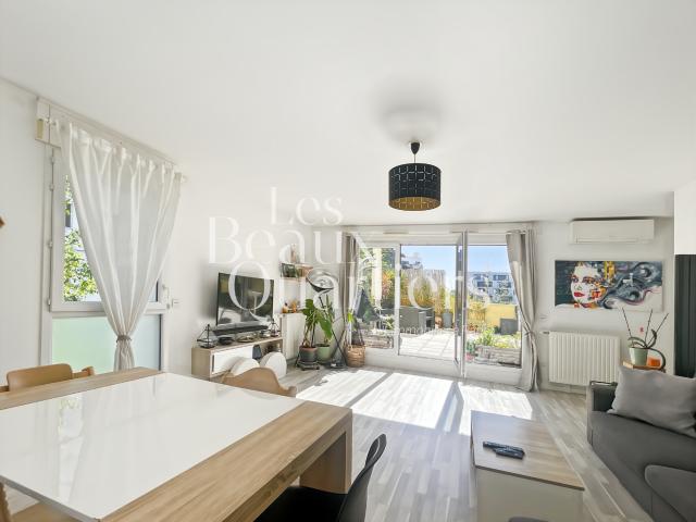 Appartement vente à Fossé de l'Aumône, Gennevilliers