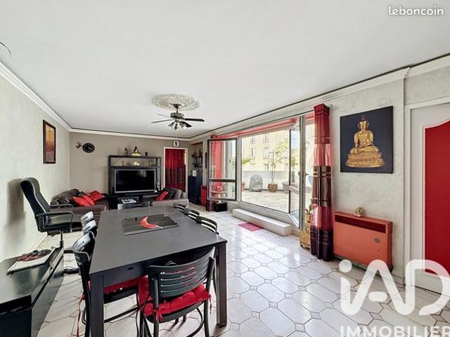Appartement vente à Le Raincy, Neuilly-sur-marne