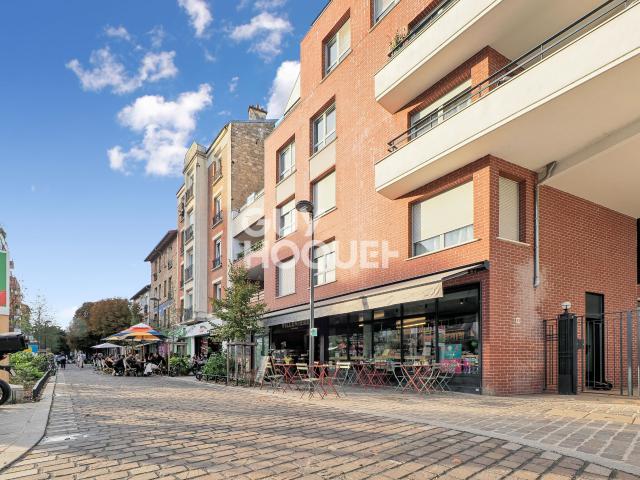 Appartement vente à Romainville, Seine-Saint-Denis