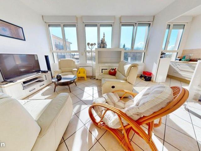Appartement vente à Saint-Claude, Saint-laurent-en-grandvaux