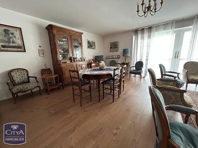 Appartement vente à Châteauroux