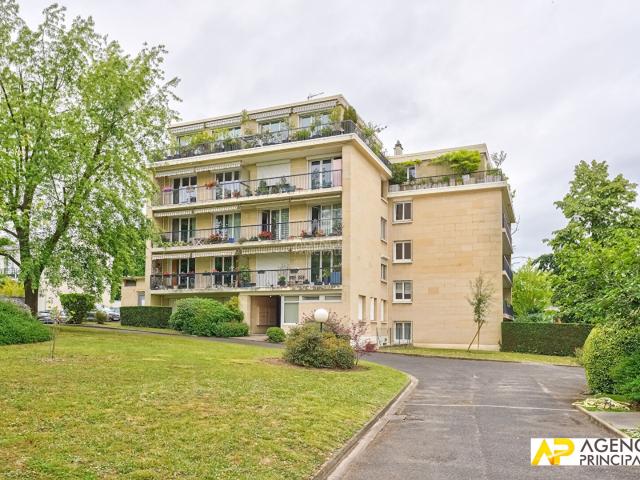 Appartement vente à Saint-Germain-en-Laye, Maisons-laffitte
