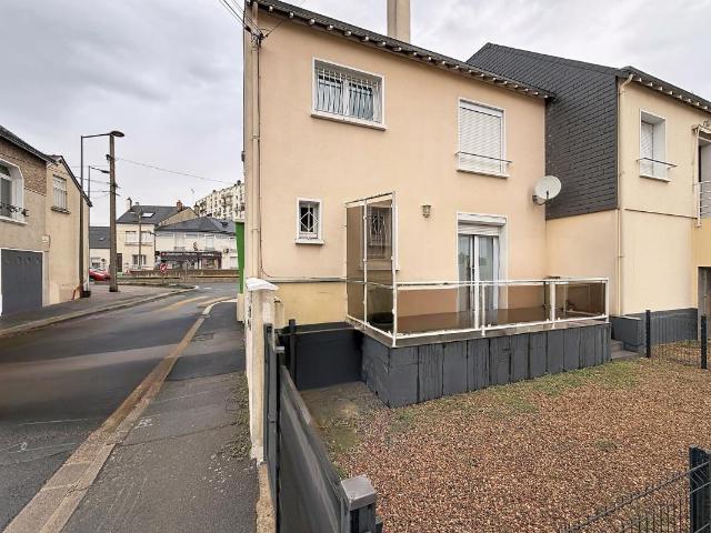 Appartement vente à Le Maroc, Le Mans