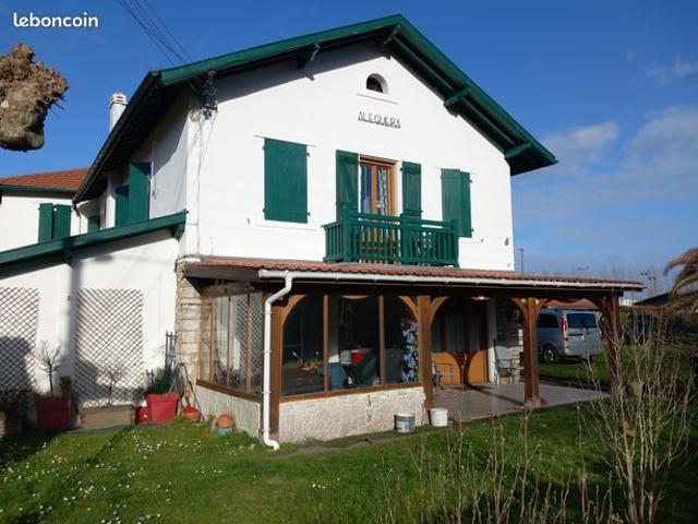 Appartement vente à Bayonne, Mouguerre