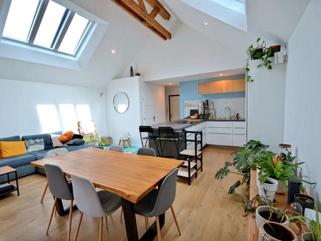 Appartement vente à Les Avollions, Sevrier