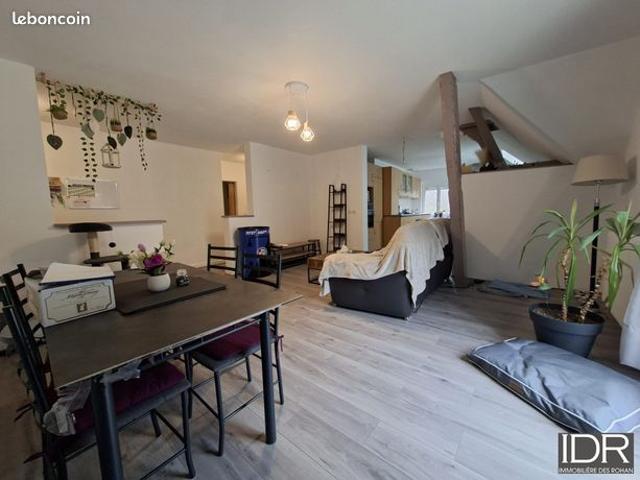 Appartement vente à Sarrebourg-Château-Salins, Phalsbourg