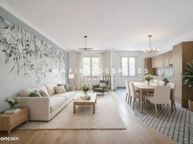 Appartement vente à Nanterre, Courbevoie