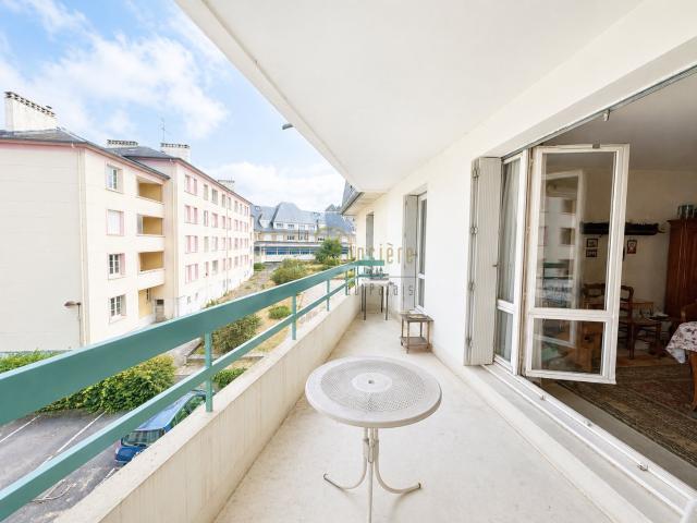 Appartement vente à Bourges